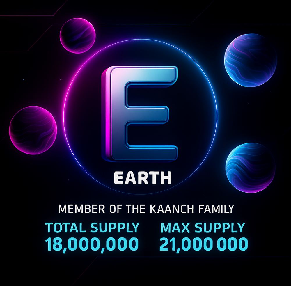 Earth 🌍 – €RTH
